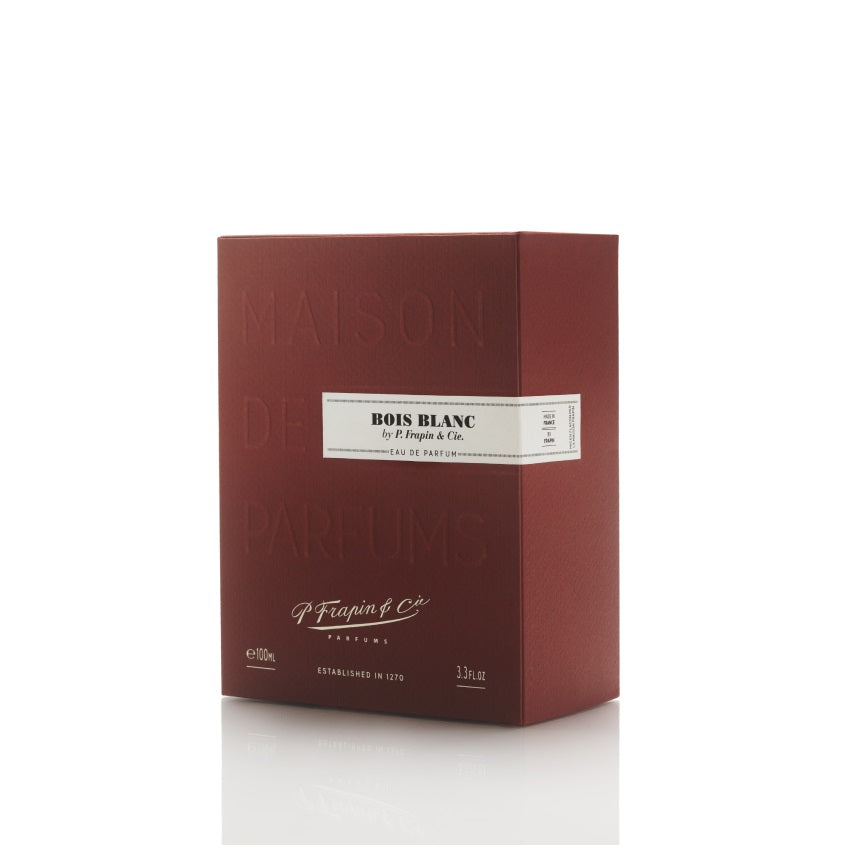 FRAPIN EDP BOIS BLANC 100 ML – online store