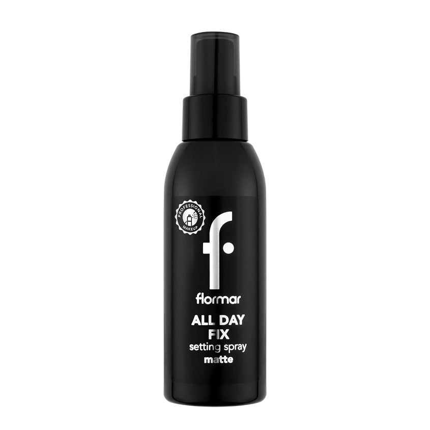 FLORMAR ALL DAY FIX MATTE SETTING SPRAY 125 ML
