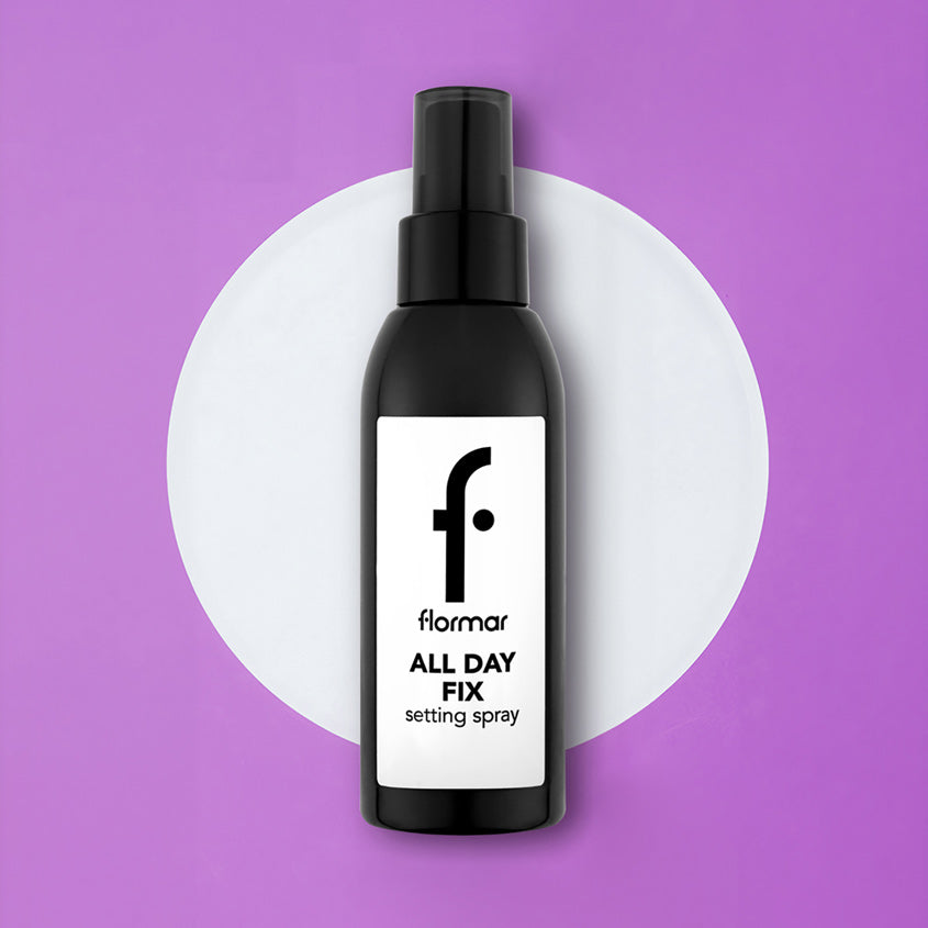 FLORMAR ALL DAY FIX SETTING SPRAY 125 ML – buy online