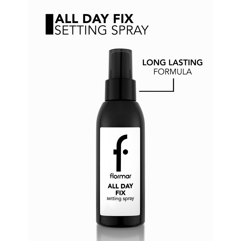 FLORMAR ALL DAY FIX SETTING SPRAY 125 ML – online store