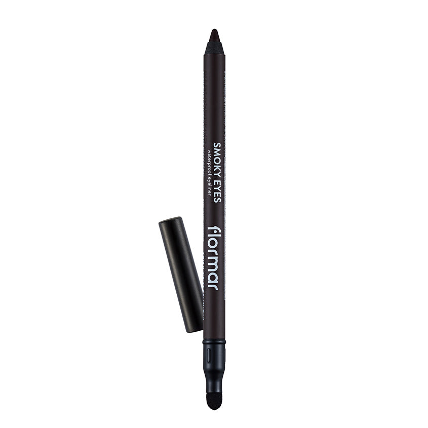 FLORMAR كحل عيون دخاني مقاوم للماء