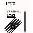 Graphic Eyeliner