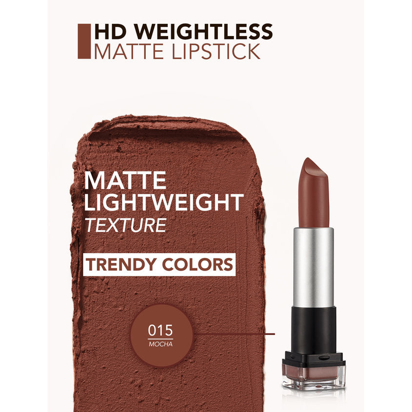 HD Weightless Matte Lipstick