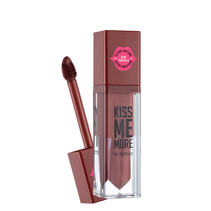 FLORMAR KISS ME MORE LIP TATTOO 010 CHOCO 3,8 ML