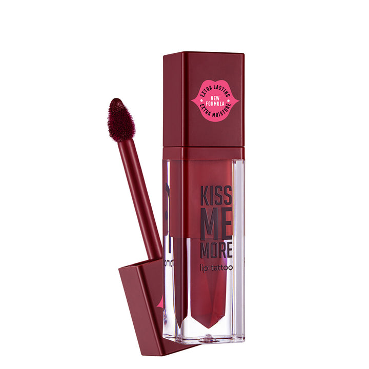 KISS ME MORE LIP TATTOO 013 SANGRIA 3,8 ML