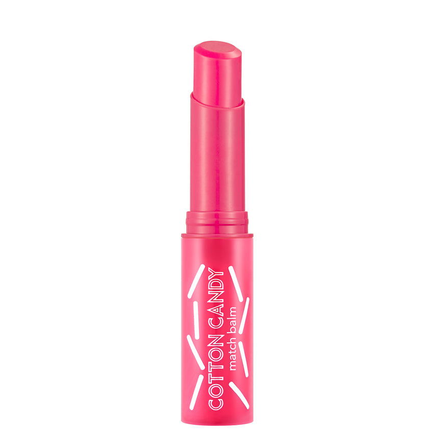 FLORMAR LIP BALM 000 MATCH COTTON CANDY 3 G