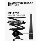 FLORMAR MATTE WATERPROOF DIPLINER BLACK 2,5 ML – online store