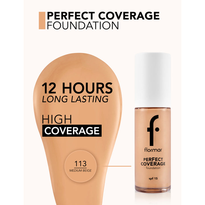 Perfect Coverage Foundation