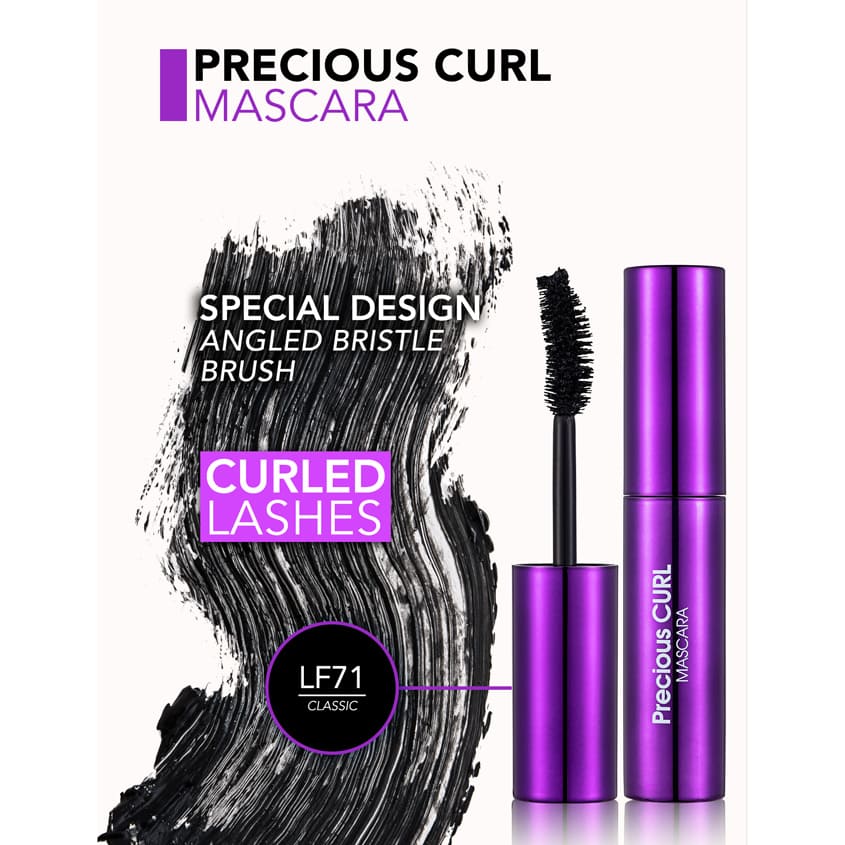 FLORMAR ماسكارا بريشوس كيرل – صورة 5