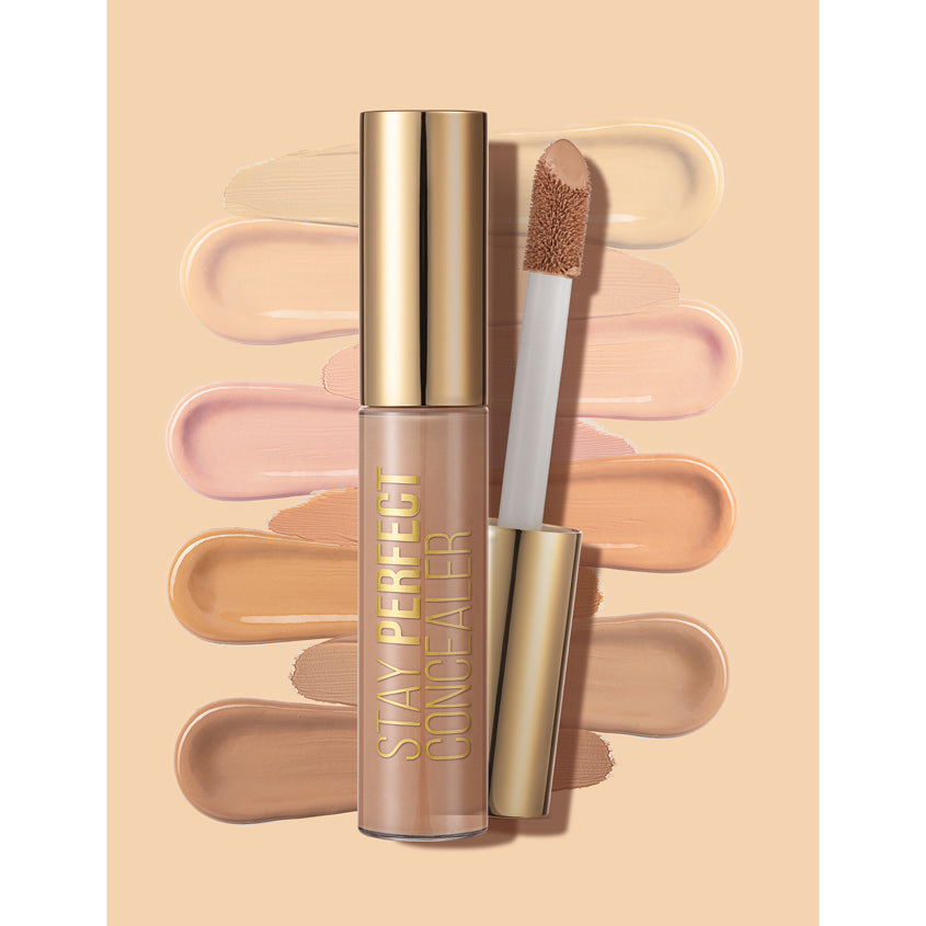 FLORMAR STAY PERFECT CONCEALER 003 SOFT BEIGE 12,5ML – buy online