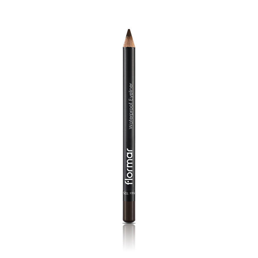 WATERPROOF EYELINER PENCIL 105 WARM BROWN 1,14 G