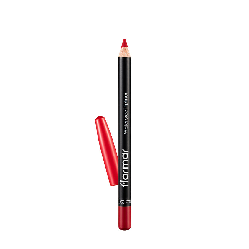 WATERPROOF LIPLINER PENCIL 233 DRAMATIC RED 1,14 G