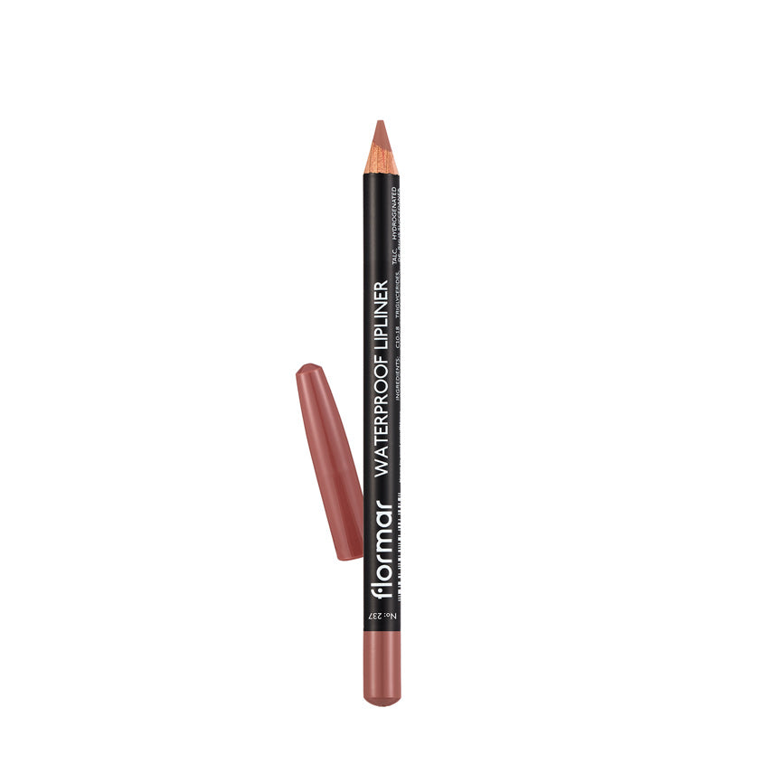 FLORMAR WATERPROOF LIPLINER PENCIL 237 ROSY SAND 1,14 G