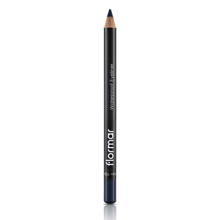 WATERPROOF EYELINER PENCIL 107 COPPER BROWN 1,14 G