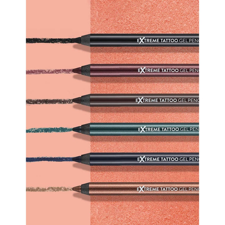 EXTREME TATTOO GEL PENCIL 02 WALNUT 1,2G