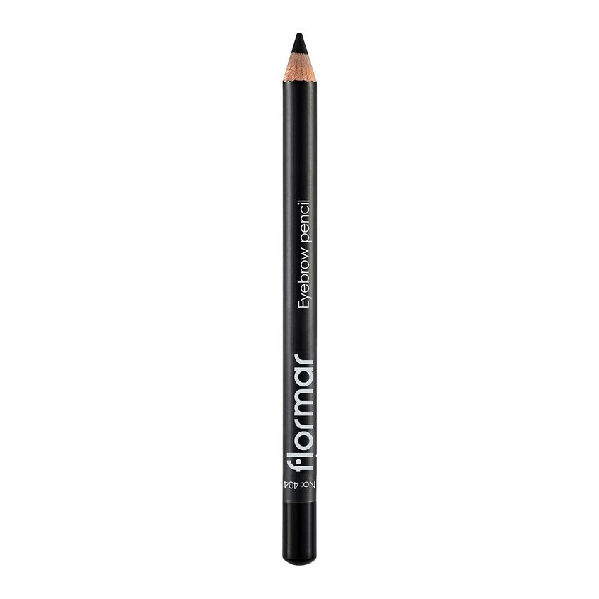 FLORMAR EYEBROW PENCIL 404 BLACK 1,14 G – buy online