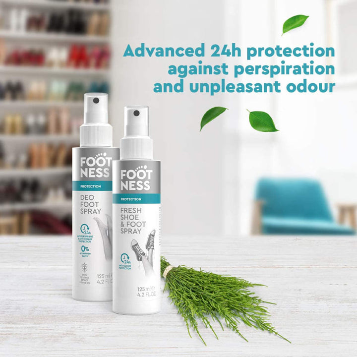 DEO FOOT SPRAY 125ML