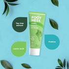 FOOTNESS فوتنس فوت سكراب ويكلي، 75 مل – شراء أونلاين