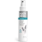 FOOTNESS FRESH SHOE AND FOOT SPRAY 125ML