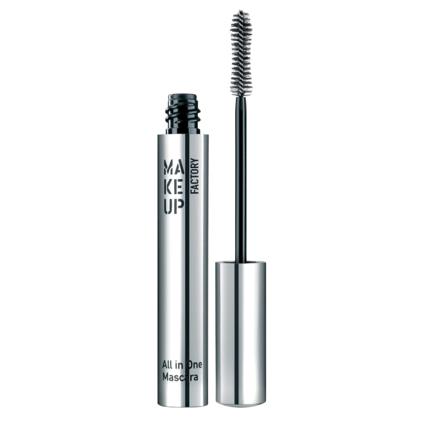 MAKE UP FACTORY ALL IN ONE MASCARA 08 9ML