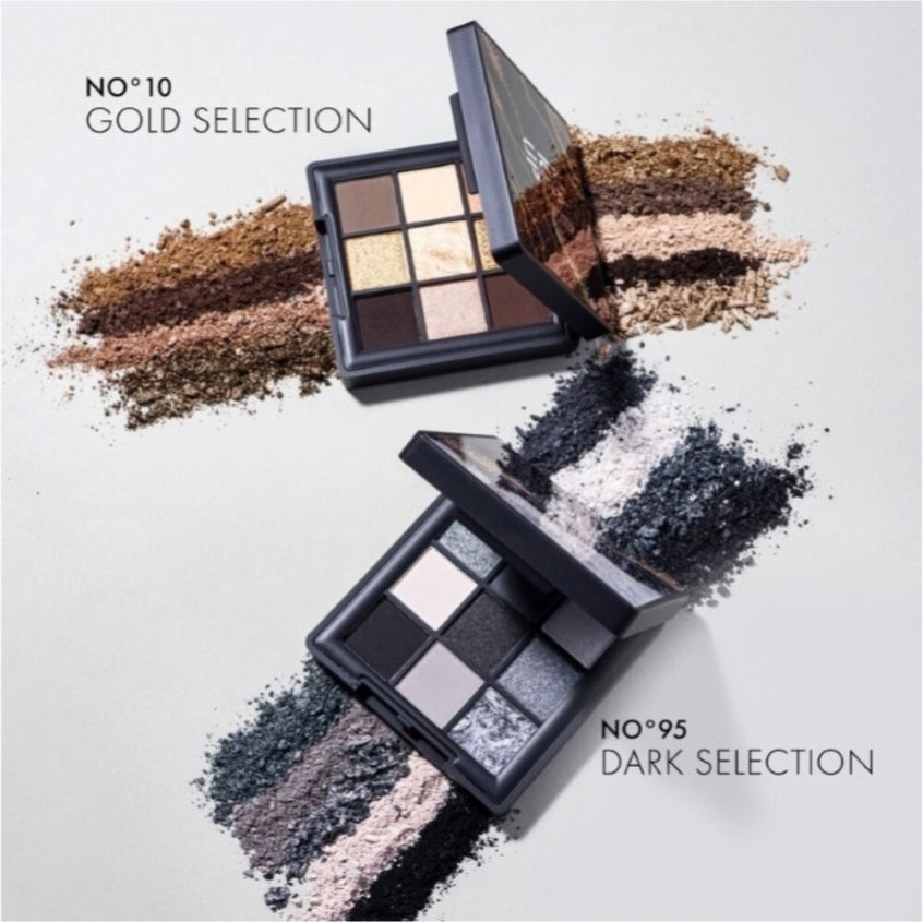 PRO EFFECT EYE PALETTE 20 7,47G