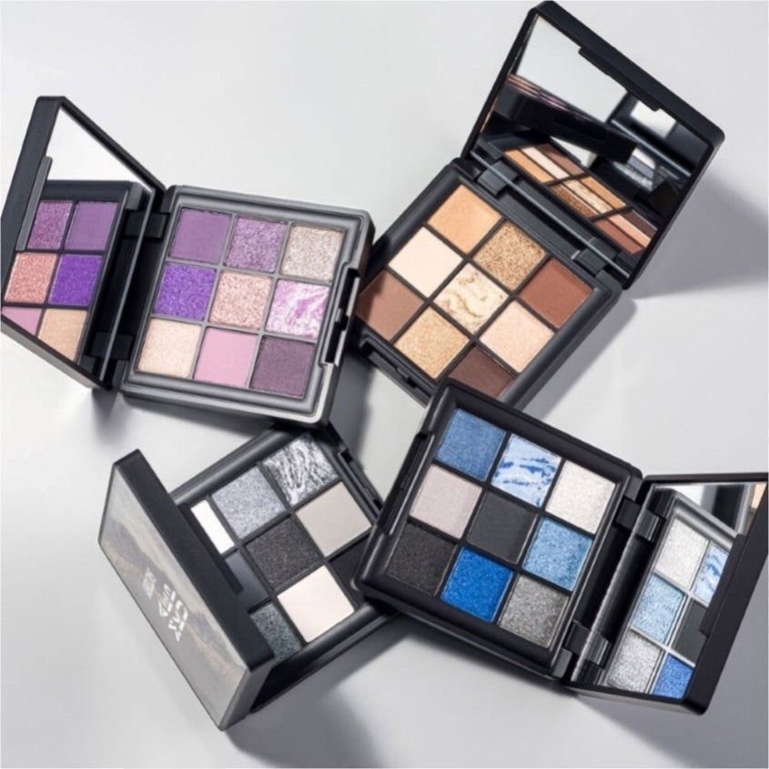PRO EFFECT EYE PALETTE 20 7,47G