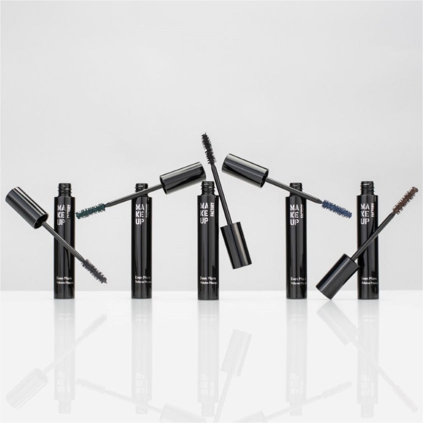 EVEN MORE VOLUME MASCARA 25 15ML