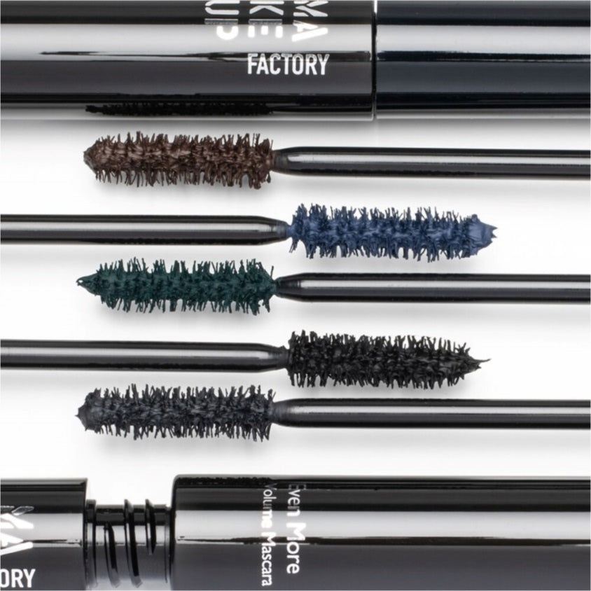 EVEN MORE VOLUME MASCARA 25 15ML