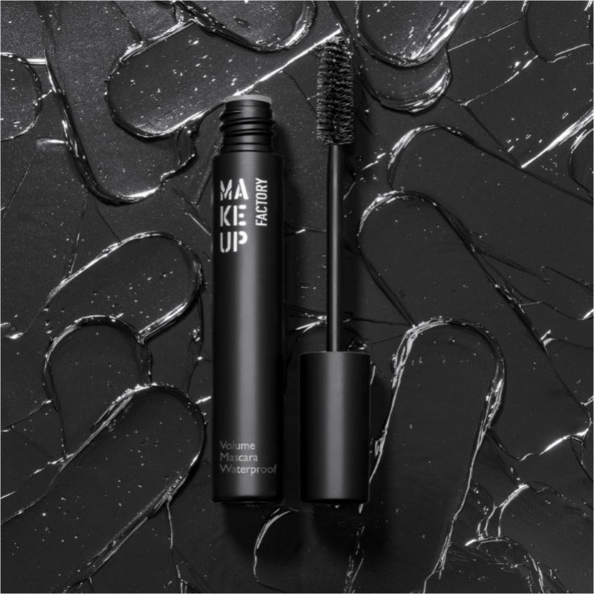 VOLUME MASCARA WATERPROOF 01 13ML