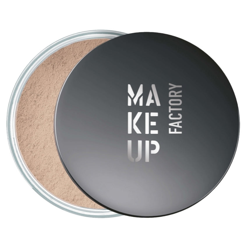 Mineral Powder Foundation