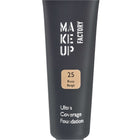 ULTRA COVERAGE FOUNDATION 25 30ML