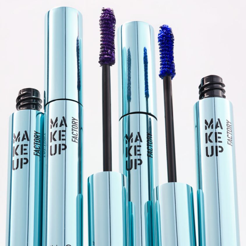 All In One Mascara Waterproof