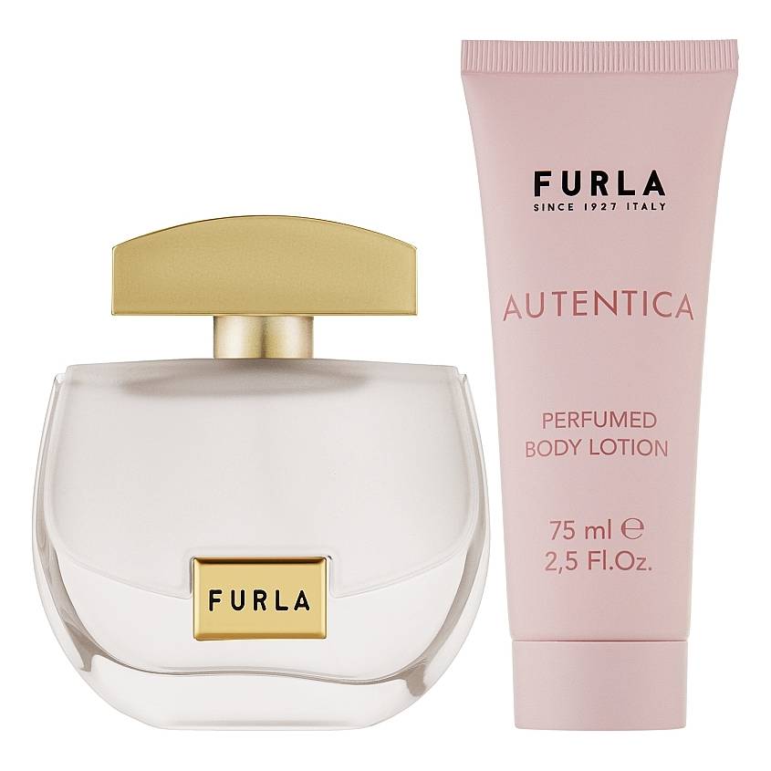 FURLA AUTENTICA GIFT BOX (EDP 100ML + B/L 75ML)
