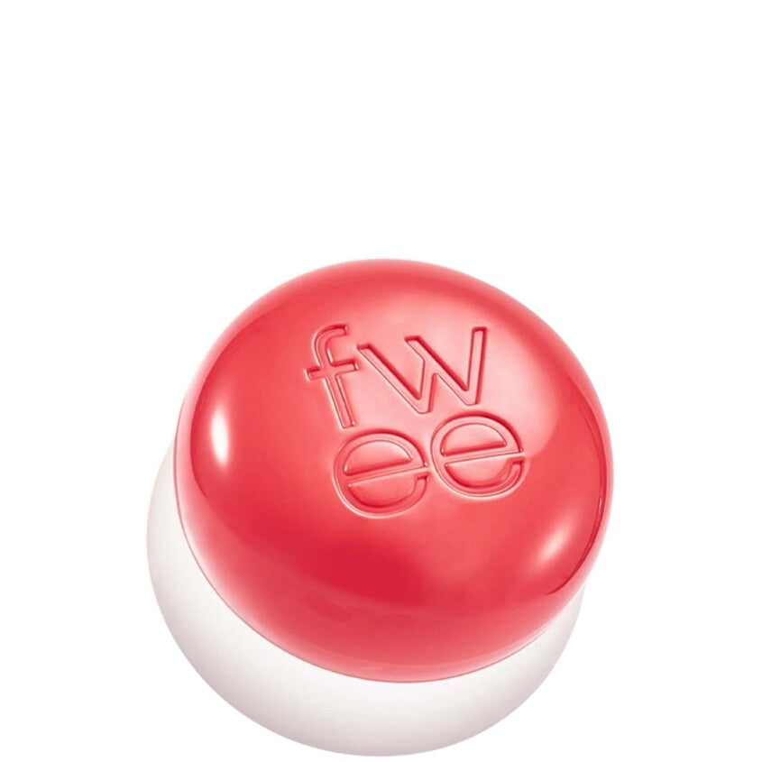 أحمر شفاه وخدود FWEE BLURRY PUDIN POT CR01 DEAR 5G – صورة 6