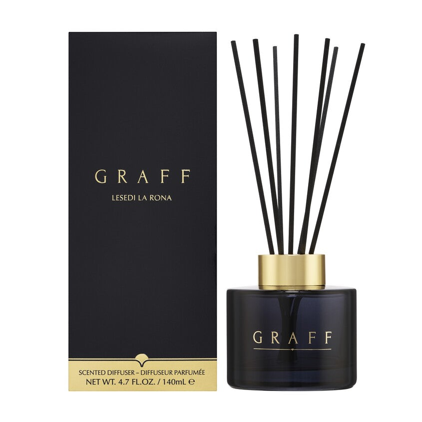 GRAFF جراف ليسيدي لا رونا موزع الغرف، 140 مل – شراء أونلاين