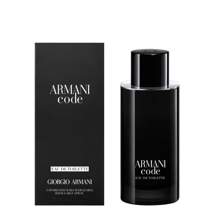 ARMANI CODE H EDT 125ML