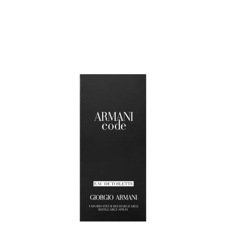 ARMANI CODE H EDT 75ML