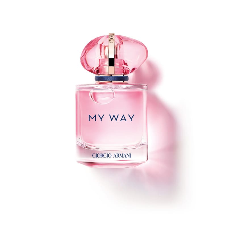 ARMANI BEAUTY MY WAY NECTAR EDP V50ML – buy online