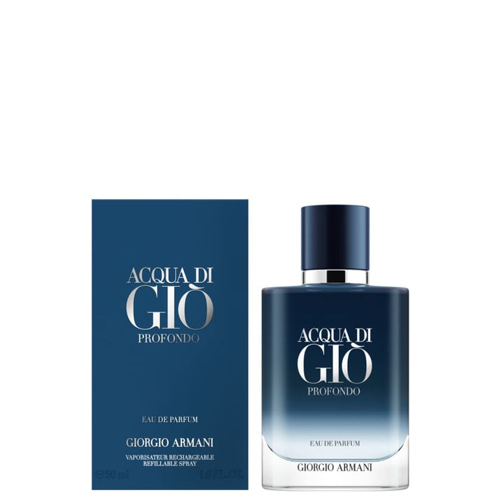 ACQUA DI GIO PROFONDO R24 EDP V50ML