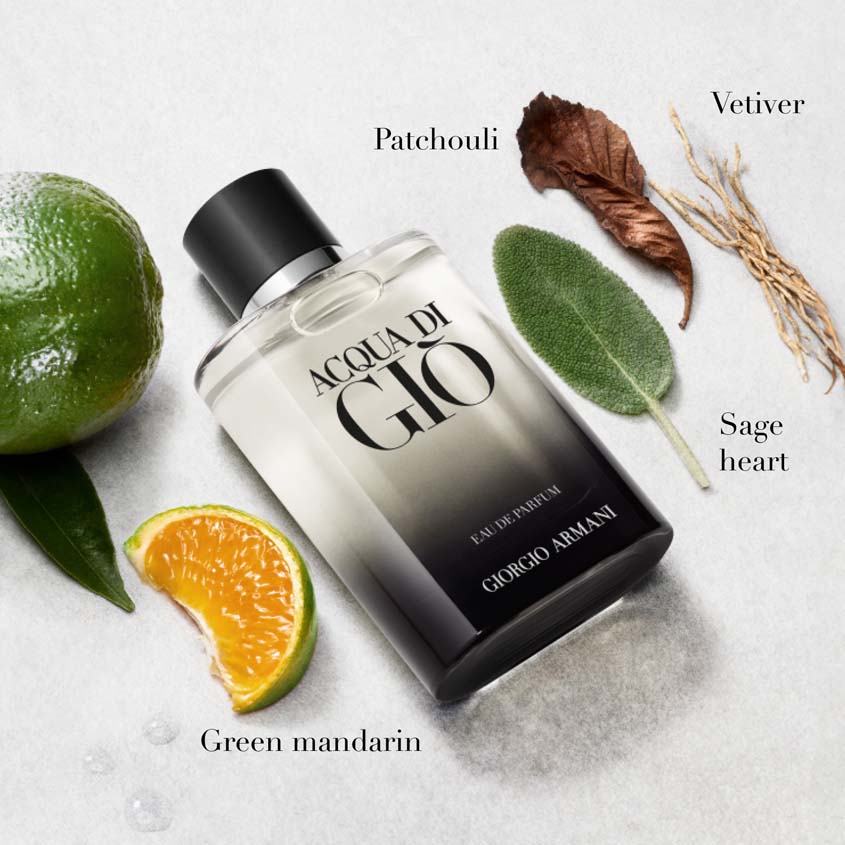 ARMANI BEAUTY ACQUA DI GIO H R24 EDP V50ML – online store