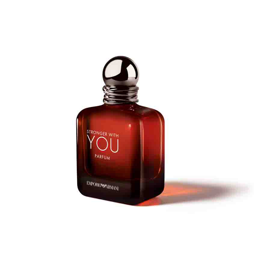 ARMANI BEAUTY EMPORIO STRONGER WITH YOU PARFUM 100 ML – free delivery