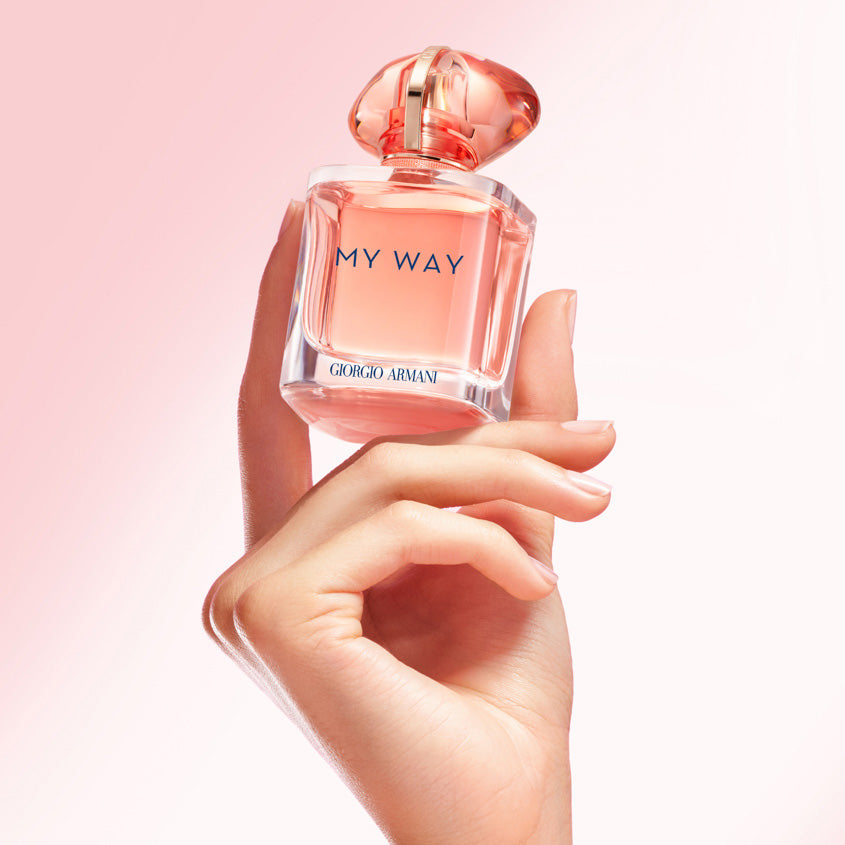 ARMANI BEAUTY MY WAY NEW 2025 EDP V50ML – photo 8