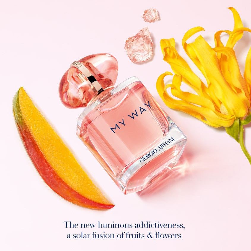 ARMANI BEAUTY MY WAY NEW 2025 EDP V50ML – online store