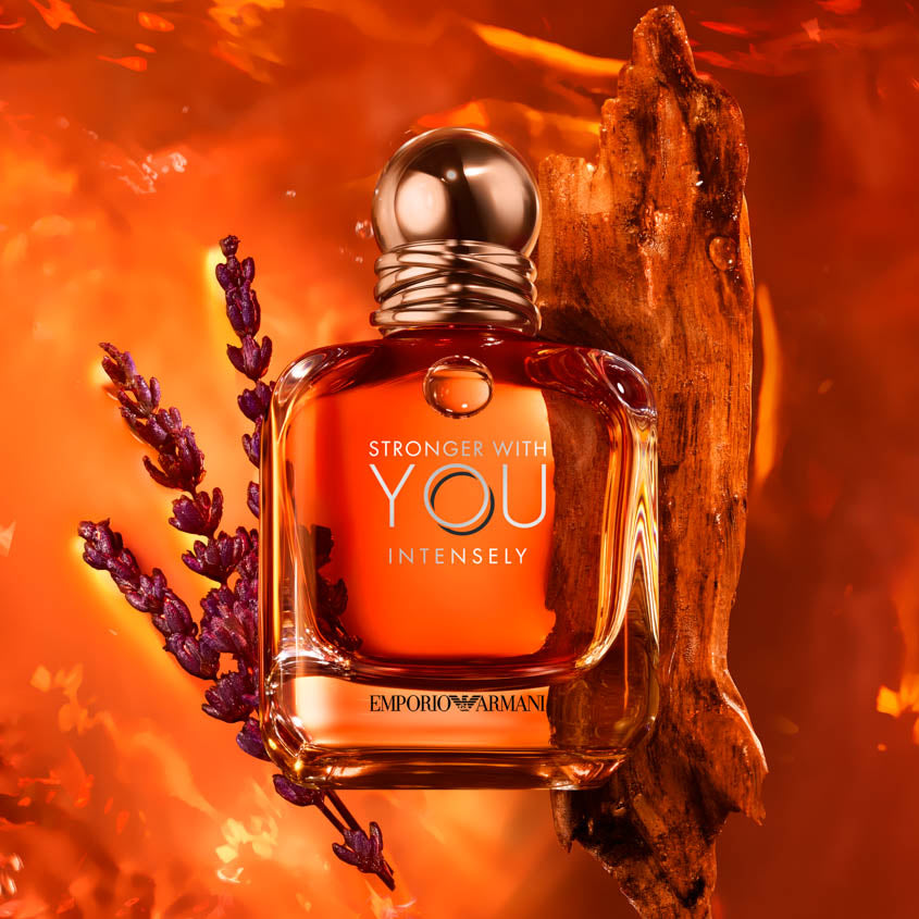 ARMANI BEAUTY EMPORIO ARMANI STRONGER WITH YOU INTENSELY EDP V50ML