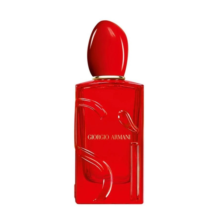 ARMANI BEAUTY SI PASSIONE RED MUSK 50ML – photo 5