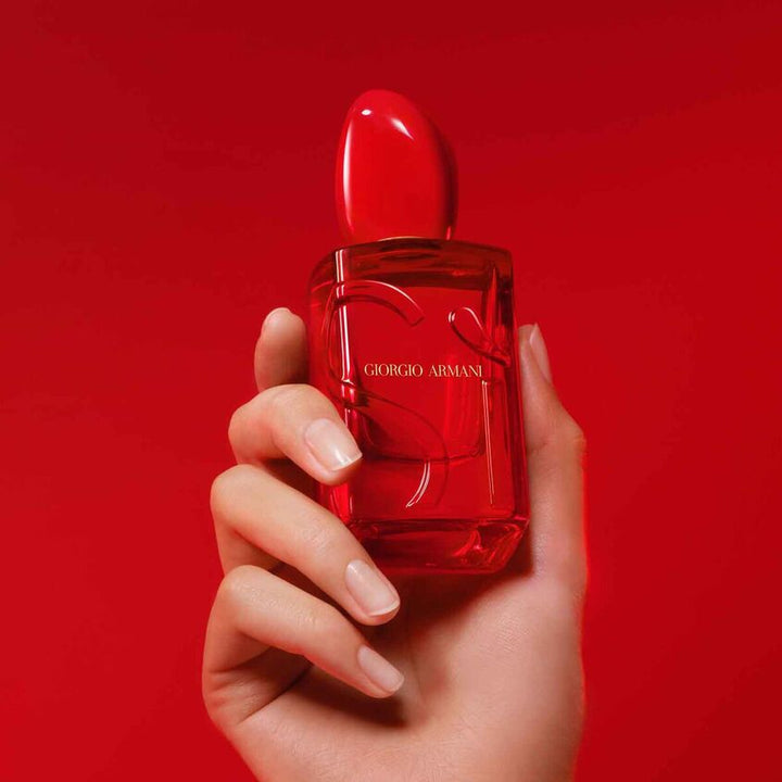 SI PASSIONE RED MUSK 100ML