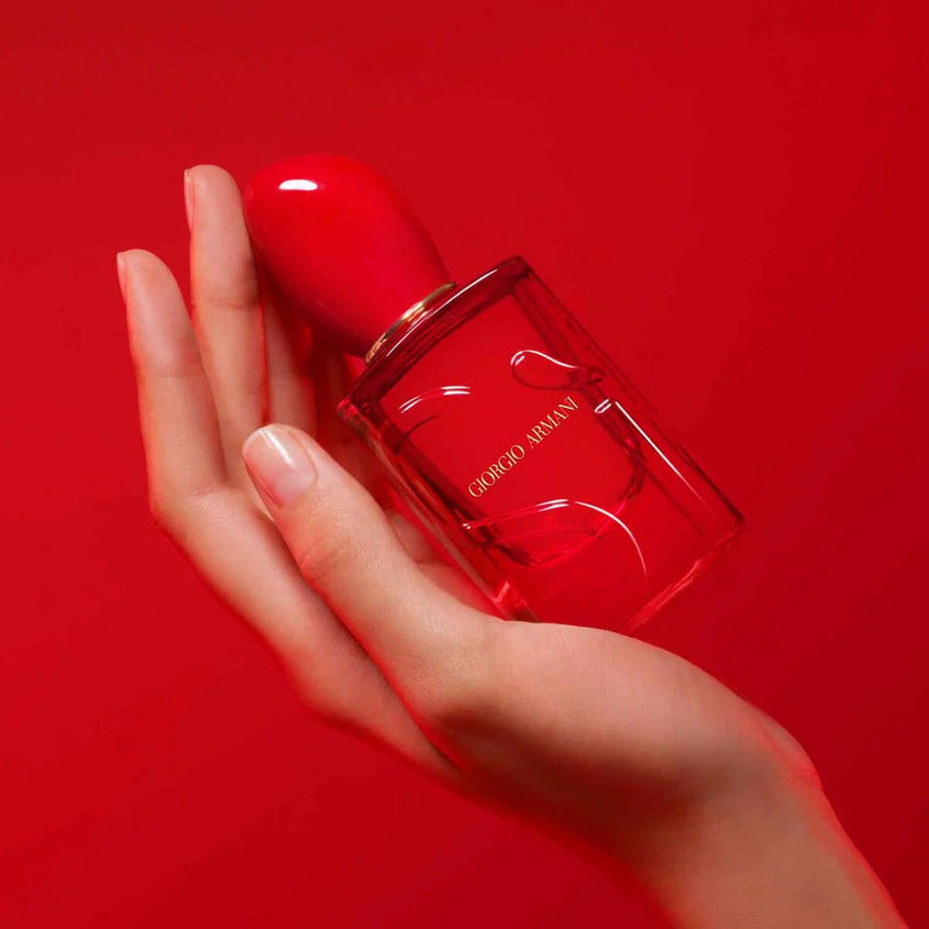 ARMANI BEAUTY SI PASSIONE RED MUSK 50ML – photo 8