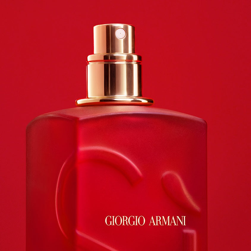 ARMANI BEAUTY SI PASSIONE RED BLOOM EDP 50ML – photo 6