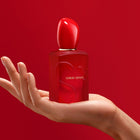 ARMANI BEAUTY SI PASSIONE RED BLOOM EDP 50ML