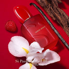 ARMANI BEAUTY SI PASSIONE RED BLOOM EDP 50ML – free delivery